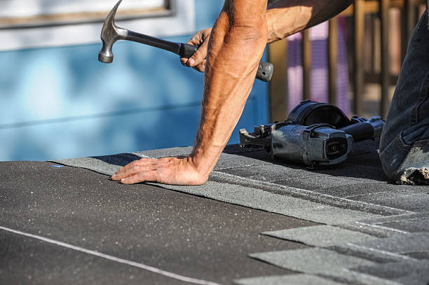 Reliable Roof Replacement contractor in Gardiner, ME by Norken Roofing